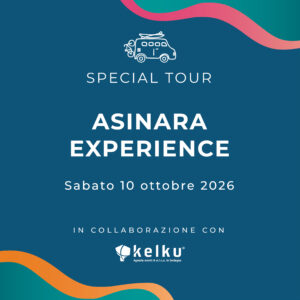 Special tour: Asinara Experience
